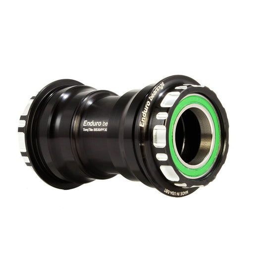 Enduro TorqTite XD-15 Pro PF30 Bottom Bracket for 24mm Cranksets