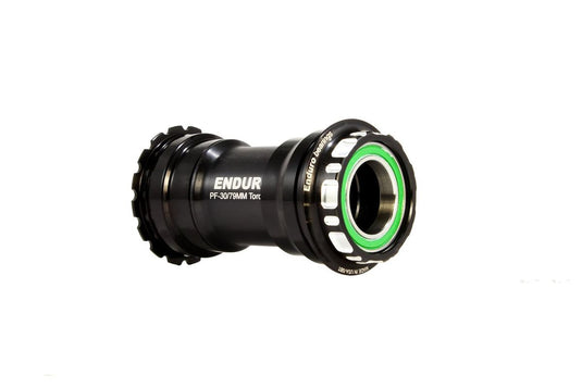 Enduro TorqTite Stainless Steel Angular Contact Bottom Bracket for BBRight - 24mm