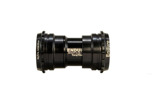 Enduro TorqTite Stainless Steel AC PF30 Bottom Bracket for 30mm Cranksets