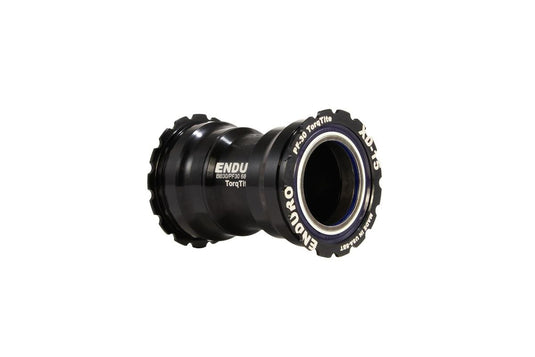 Enduro TorqTite Stainless Steel Angular Contact Bottom Bracket PF30 for BB30