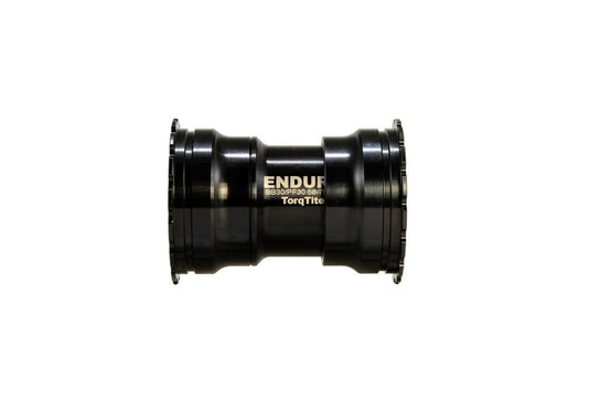 Enduro TorqTite Stainless Steel Angular Contact Bottom Bracket PF30 for BB30