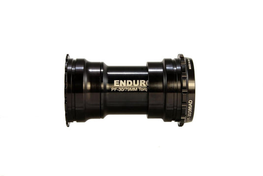 Enduro TorqTite Stainless Steel AC Bottom Bracket for 30mm Cranksets