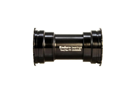 Enduro TorqTite Stainless Steel AC Bottom Bracket BB386 for 24mm Cranksets