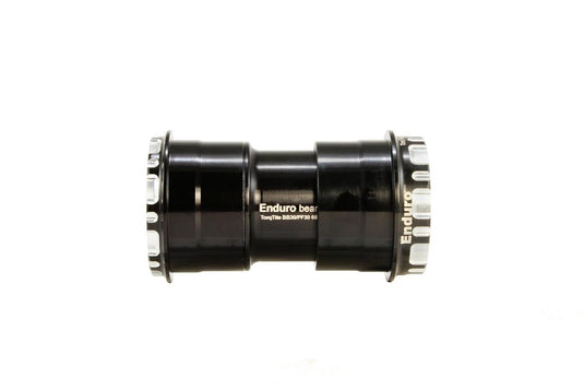 Enduro TorqTite Stainless Steel AC Bottom Bracket BB30A for 24mm Cranksets