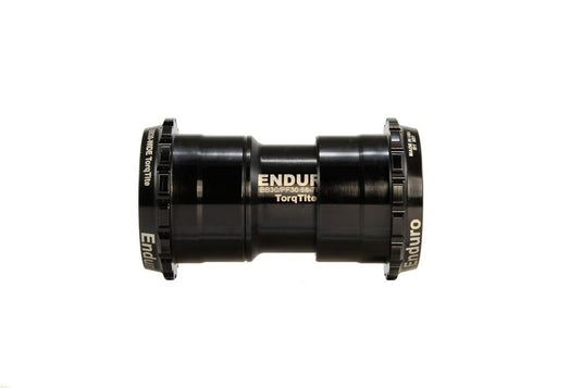 Enduro TorqTite Stainless Steel Angular Contact Bottom Bracket BB30 for 30mm Cranksets