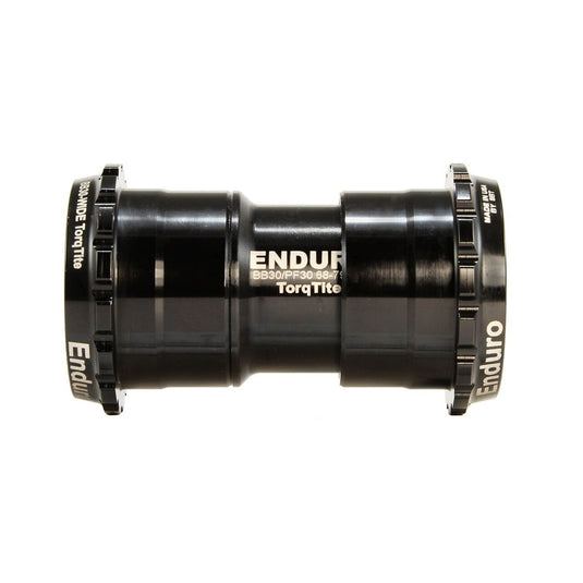 Enduro TorqTite Stainless Steel AC Bottom Bracket for BB30 and SRAM DUB Cranksets