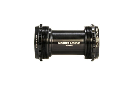 Enduro T47 External Stainless Steel Angular Contact Bottom Bracket for 30mm Cranksets
