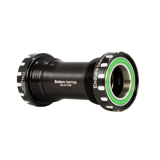 Enduro XD-15 Pro Ceramic-Hybrid Bottom Bracket for 24mm Shimano Cranksets - Italian Thread