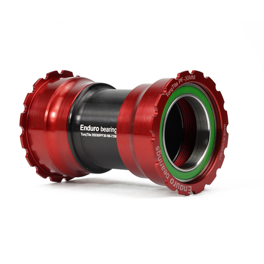 Enduro TorqTite XD-15 Pro PF30 Bottom Bracket for BB30