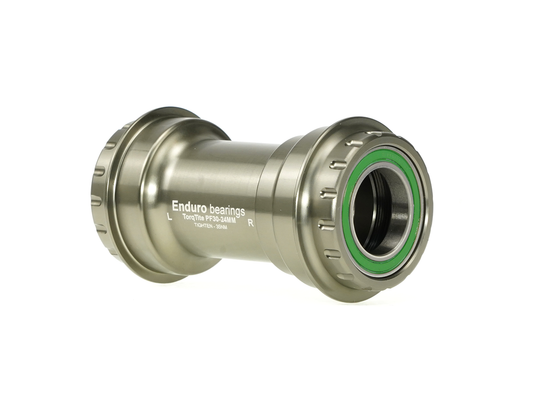 Enduro TorqTite SS Radial PF30 Bottom Bracket for 24mm