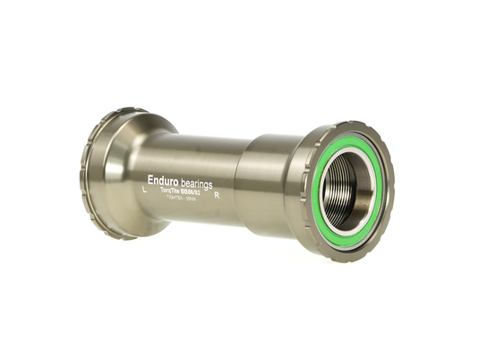 Enduro TorqTite SS Radial Bottom Bracket BB86/92 for 24mm