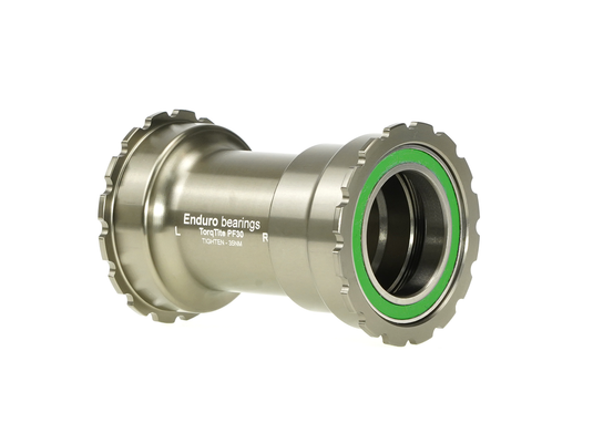 Enduro TorqTite SS Radial PF30 Bottom Bracket for BB30
