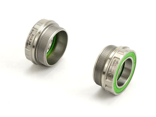 Enduro BSA Maxhit 440C Stainless Steel Bottom Bracket Kit for 24mm