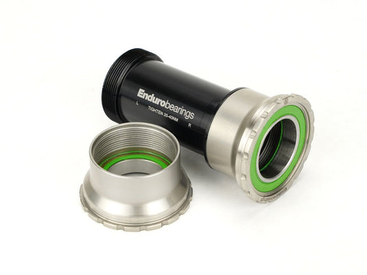 Enduro Maxhit BB86/92 Bottom Bracket Kit - 440C Stainless Steel