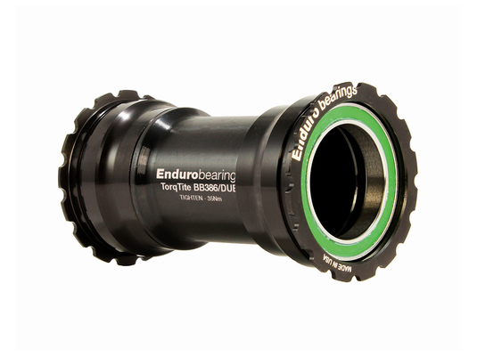Enduro TorqTite XD-15 BB386 Bottom Bracket for DUB
