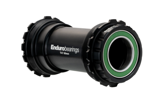 Enduro T47 Asymmetric XD-15 Pro Bottom Bracket for 24mm Spindles