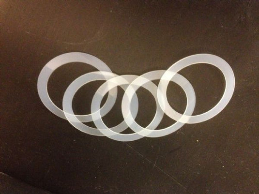 Rotor BB 3D+ 0.5mm Washer Spacer Type E Plastic