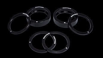 Rotor 30mm Offset Road Spacer Kit