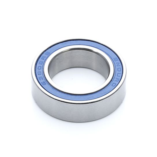 Enduro Radial Bearing 63802 15 x 24 x 7 ABEC-3