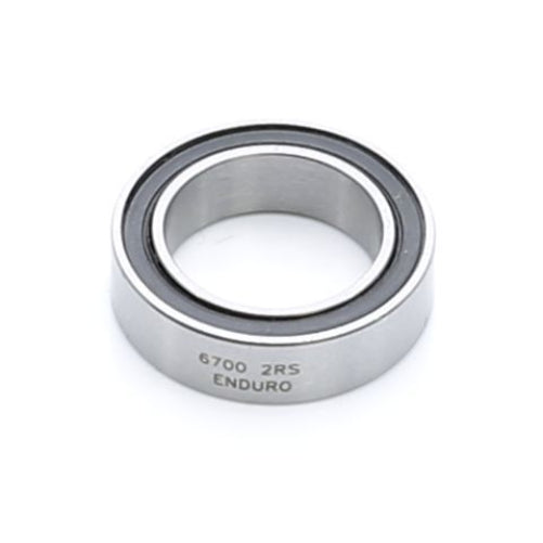 Enduro 6700 2RS Radial Bearing 10 x 15 x 4