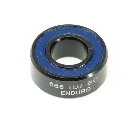Enduro Radial Bearing 686 - 6 x 13 x 5