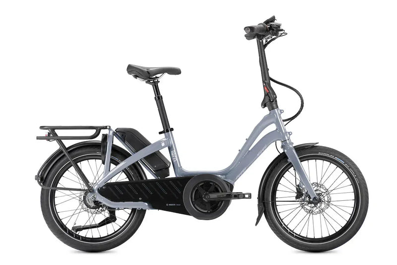 Load image into Gallery viewer, Tern NBD P8i Electric Bike with Bosch Active Line Plus 32 km/h