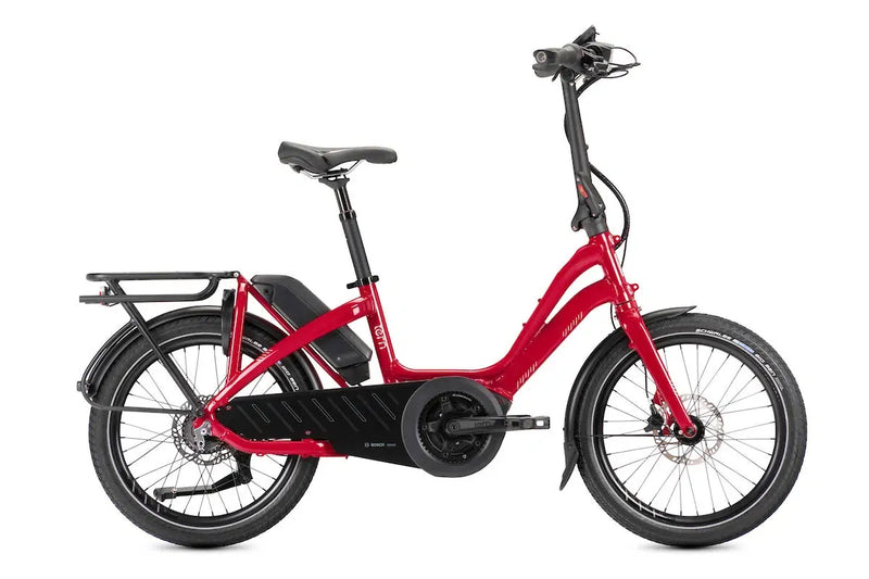 Tern NBD P8i Electric Bike with Bosch Active Line Plus 32 km/h Detail Image 2