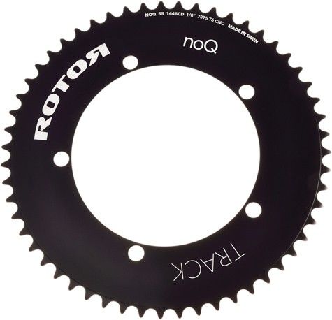 Rotor Track Chainrings 144BCD 5-Bolt 1/8