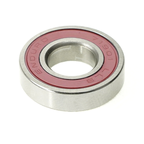 Enduro Angular Contact Bearing 7901 12mm x 24mm x 6mm