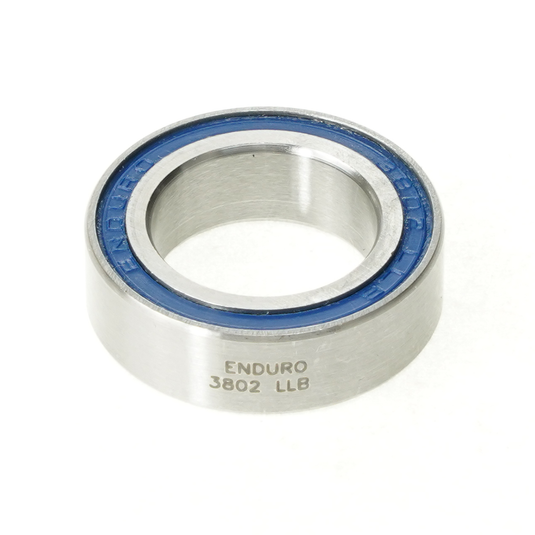 Enduro Double Row Bearing 3802 15x24x7
