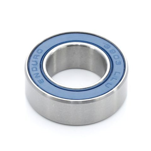 Enduro Double Row Bearing 3903 17mm x 30mm x 10mm