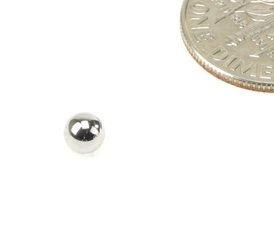 Enduro Grade 25 Loose Ball Bearings