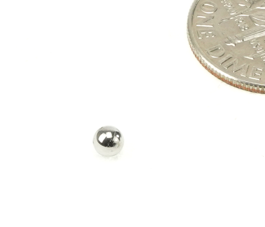 Enduro Grade 5 Loose Ball Bearings - Steel