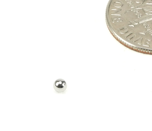 Enduro Grade 5 Loose Ball Bearings - Steel