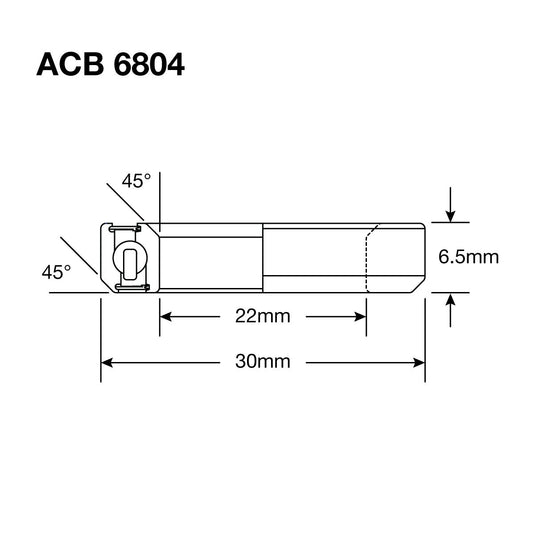 Enduro ACB 6804 BO 1