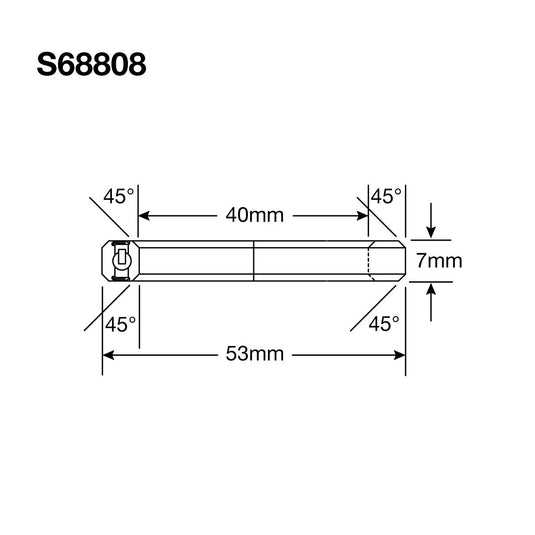 Enduro HS Bearing 1.5