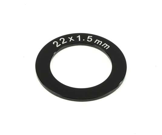 Enduro GXP Adapter 22 x 24 x 11 (1mm Flange)