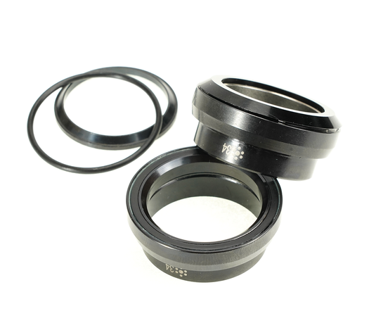 Enduro 34mm External Headset Black Oxide - Angular Contact