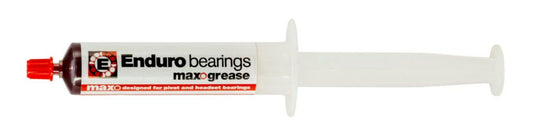 Enduro Grease MAX - High-Pressure Lubricant in Syringe Packaging