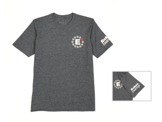 Enduro T-Shirt - Men's Grey Heather