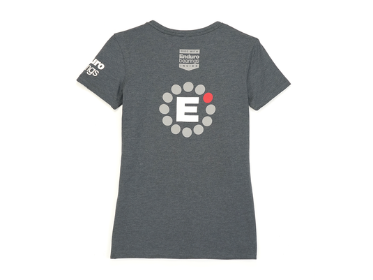 Enduro T-Shirt Grey Heather - Women's