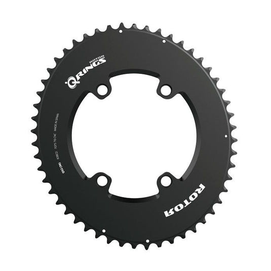 Rotor Q Rings 110x4 Aero Oval Chainrings