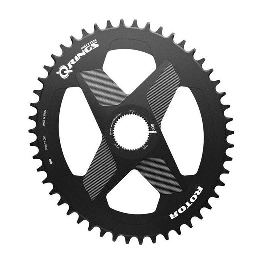 Rotor Q Rings Direct Mount Oval Chainrings 1X