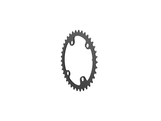 Rotor Q Rings 110x4 Oval Chainrings for SRAM AXS - 50/37 or 48/35