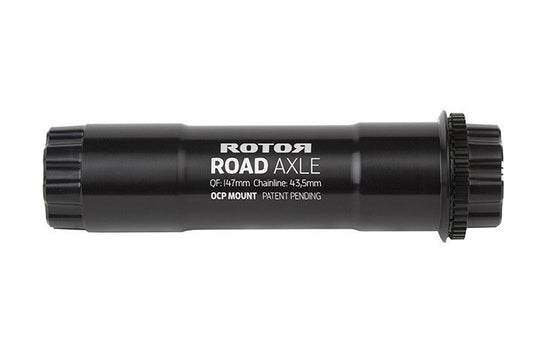 Rotor Direct Mount Axle Road - Offset and Standard Options