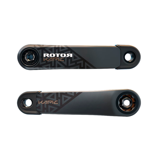 Rotor Kapic Carbon Cranks Direct Mount - MTB