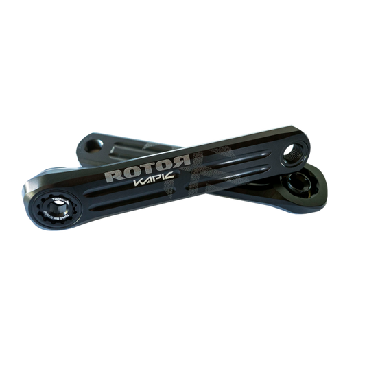 Rotor Kapic Cranks Direct Mount
