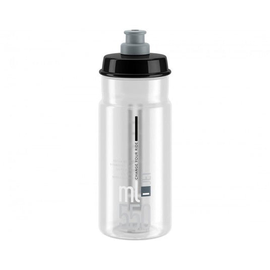 Elite Jet Water Bottle 550ml