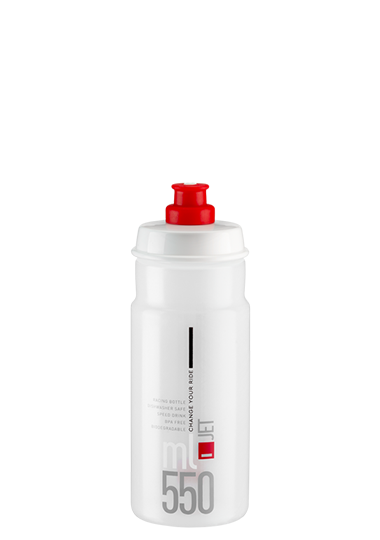 Elite Jet Water Bottle 550ml