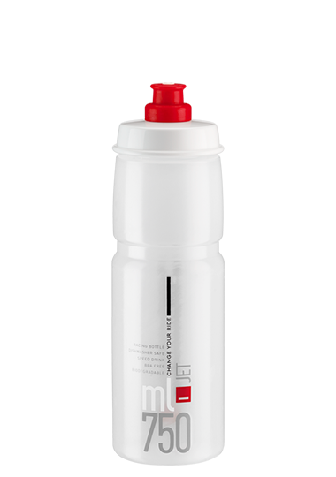 Elite Jet Biodegradable Water Bottle 750ml